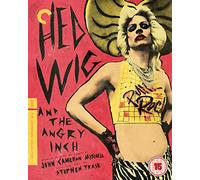 Hedwig and the Angry Inch [Blu-ray]