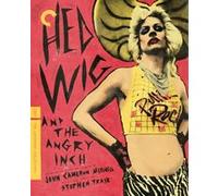Hedwig and the Angry Inch Blu-ray E
