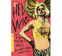 Hedwig And The Angry Inch (Criterion Collection) [Dvd]