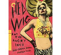 Hedwig and The Angry inch (Criterion Collection) [Blu-Ray]