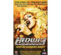 Hedwig and the angry Inch [VHS]