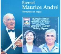 Hedwig Bilgram - Maurice André Trumpet and Organ Works -GERVAISE, LOEILLET, PURCELL, GABRIELLI, BACH, BIBER, ALBINONI, HANDEL, MARCELLO, TELEMENN- PAPER SLIPCASE EDITION / EMI