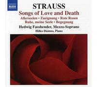 Chansons d'Amour et de Mort