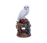 Nemesis Now Figurine Harry Potter Hedwig sous Licence Officielle Blanc 22 cm