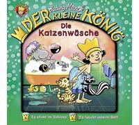 Hedwig Munck – Der Kleine König 39 : Die Katzenwäsche – CD – Import