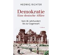 Hedwig Richter Demokratie (Relié)
