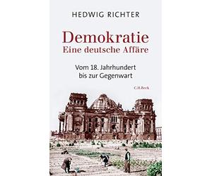 Hedwig Richter Demokratie (Relié)