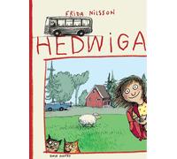 Hedwiga Frida Nilsson (Buch auf Polnisch)