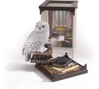 The Noble Collection Figurine Hedwige 19 cm Résine Licence Harry Potter