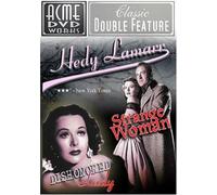 Hedy Lamar Double Feature [Import USA Zone 1]