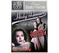 Hedy Lamarr: Dishonored Lady/Strange Woman