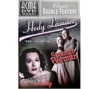 Hedy Lamarr Double Feature (DVD)