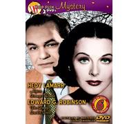 Hedy Lamarr & Edward Robinson: 4 Movie Mystery