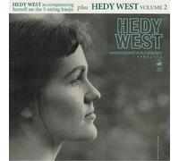 Hedy West accompanying herself on the 5-string banjo, Hedy West, Vol. 2 by Hedy West