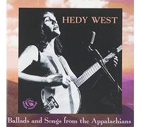 Hedy West - Ballads & Songs of The Appalachians