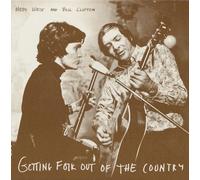 Hedy West & Bill Clifton - Hedy West & Bill Clifton - Getting Folk Out Of The Country (LP)