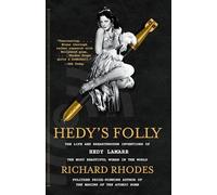 Hedy's Folly: the Life and Breakthrough Inventions of Hedy Lamarr, the Most Beautiful Woman in the World (Vintage) - [Version Originale] Inconnu (Auteur)