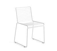 Hee Chaise de Salle à Manger Blanche