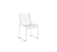 HAY Chaise de table Hee sled base White