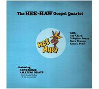 HEE HAW GOSPEL QUARTET - 2nd edition LP