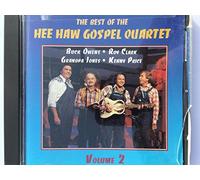 Hee Haw Gospel Quartet - Best of 2