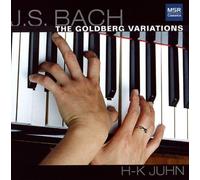 Hee-Kyung Juhn - J.S. Bach: The Goldberg Variations, BWV 988