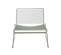 HAY Lounge Chair Hee - vert printemps