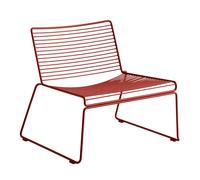 Fauteuil HAY Hee Rouille
