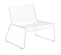 HAY Lounge Chair Hee - blanc