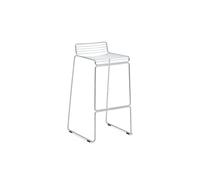 Hee Tabouret de Bar H75 Galvanisé à Chaud