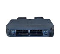 HEEGIN climatisation Grille Voiture Unité d'assemblage d'évaporateur climatiseur 12V/24V AC Classique Voiture Musculaire Camion Tracteur Van Console intérieure Grille Ventilation