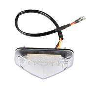 HEEGIN Feu arrière Feu Garde-boue Arrière Pour Moto Tout-terrain, Clignotants Pour SHERCO 250 250I 300 450 510 SE SE-F SE-R SEF-R ST 2014-2016 2017 2018 2019 2020