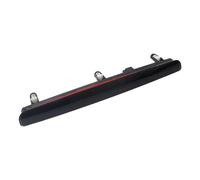 HEEGIN Haut 3ème Feux Stop pour Mk6 MK7 Hayon 6R 2011 2012 2013 2014 2015 2016 2017 Feu Stop Supplémentaire Arrière Troisième Feux LED(Black)