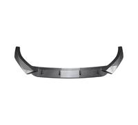 HEEGIN Voiture Aileron becquet Spoiler pour A3 pour 8V 2013 2014 2015 2016 Standard Version Normale Voiture Avant Diffuseur Becquet Carrosserie Coffre Queue Pont Couvercle Aile Lèvre(Carbon Look)
