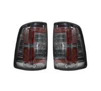 HEEGIN Voiture Feu Feux Arrière Paire de Feux arrière LED pour Dodge 1500 2500 3500 2009 2010 2011 2012 2013 2014 2015 2016 2017 2018 feu Position, Stop, Clignotant recul