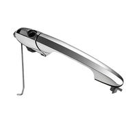 HEEGIN Voiture poignée Porte pour 500 Poignée Porte extérieure conducteur Gauche 735592012 735592026 Accessoires Voiture Poignée Porte extérieure