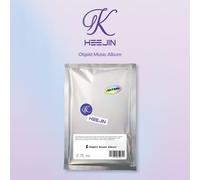 Heejin (Artms / Loona) - K / 1st Mini Album / Qr