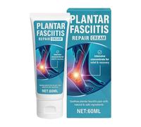 Heel Care Cream, Foot Nourishing Lotion, Discomfort Relief Balm with Gentle Texture, Skin Care Solution with Smooth Application, Beauty Category, Daily Comfort Aid for Women Men Family Friends