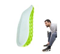 Heel Cups - Augmentateurs de hauteur invisibles pour chaussures - Semelles intérieures correctrices de | Semelles intérieures confortables pour chaussures | Semelles intérieures pour homme et