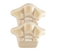 Heel Cushion Inserts - Non Slip Pads, Soft Comfort Grips Featuring Tailor-Made Design, Shoe Accessories for High Heels, Pumps, and High-Top Footwear to Prevent Blisters and Enhance Fit