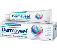 Heel Dermaveel Crème Dermatite Atopique Extrait d'Ecorce d'Ectoïne Soin Intensif