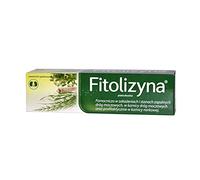 Heel Inc Fitolizyna 100g - Pâte à base de plantes pour préparer une suspension buvable - Soulagement diurétique et anti-inflammatoire des problèmes rénaux et urinaires