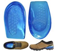 Heel Lift Cup - Inserts de coussinets pour talon - Comfortabele schoeiselaccessoires hielliftinzetstukken, houding uitlijning pijn voet reliëf orthopedische inlegzolen voor mannen vrouw
