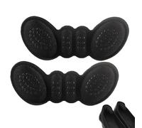 Heel Pads for Shoes - Soft Gel Material, Anti-Wear Design, Cushioned Support, Lightweight Construction | Cushions Women's Shoes, Foot Comfort, Walking, Daily Commuting, Shopping, Outgoing Activities