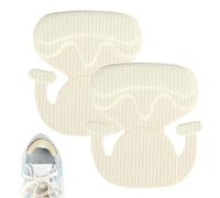 Heel Pads Shoes, Improved Shoe Fit, 3.94x3.7 Inches Soft Sponge Inserts, Anti-Slip Heels Protectors for Blisters, Rubbing, and Women & Men, Dress Shoes, Sneakers