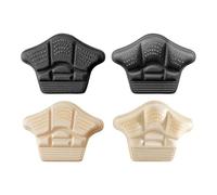 Heel Pads Snugs For Shoe Self-adhesive Tailor-made Design Inserts Grips | Heel Pads Snugs Design For Men Women Work Casual Daily Shoes Boots Dress Sneakers Loafers Flats Walking Travel Hiking