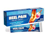 Heel Pain Ointment,Crème Anti-Eperon Calcanéenne，Pour talons, poignets, chevilles, muscles, articulations，Pommade Apaisante pour Talons，Heel Pain Ointment