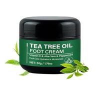 Heel Repair Cream, Foot Care Balm, Moisturizing Lotion with Gentle Texture, Skin Support Product with Quick Absorption, 50g Beauty Category, Comfort Solution for Busy Professionals