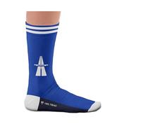 Heel Tread Autobahn Socks
