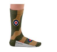 Heel Tread Spitfire Socks